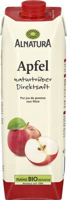 Apfelsaft naturtrüb