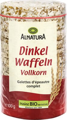 Reiswaffeln