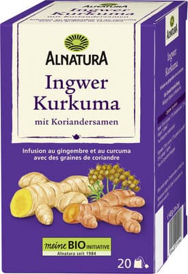 Ingwer Kurkuma Btl