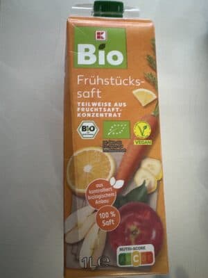 Frühstückssaft