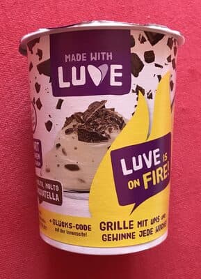 Lughurt Stracciatella
