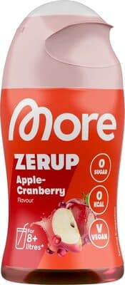 Zerup Apple-Cranberry