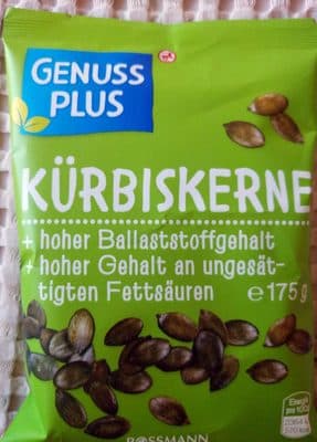 Kürbiskerne