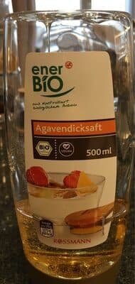 Enerbio Agavendicksaft