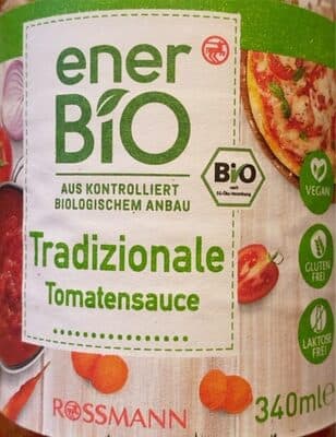 tradizionale tomatensauce