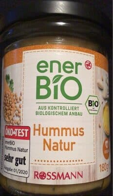 Hummus Natur