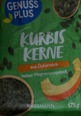 Kürbiskerne