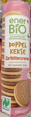 Doppel Kekse Zartbittercreme