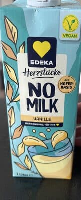 NoMilk Vanille