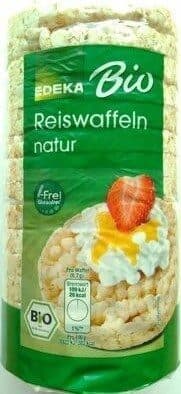 Reiswaffeln natur
