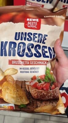 Unsere Krossen