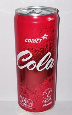 Comet Cola