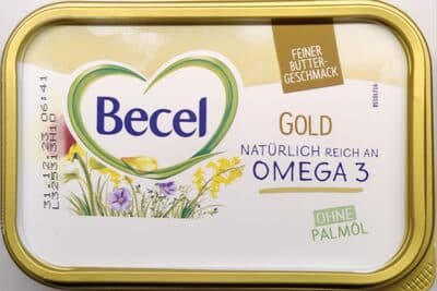 Gold Butter (vegan)