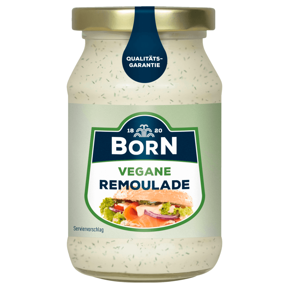 Vegane Remoulade vegan 250ml